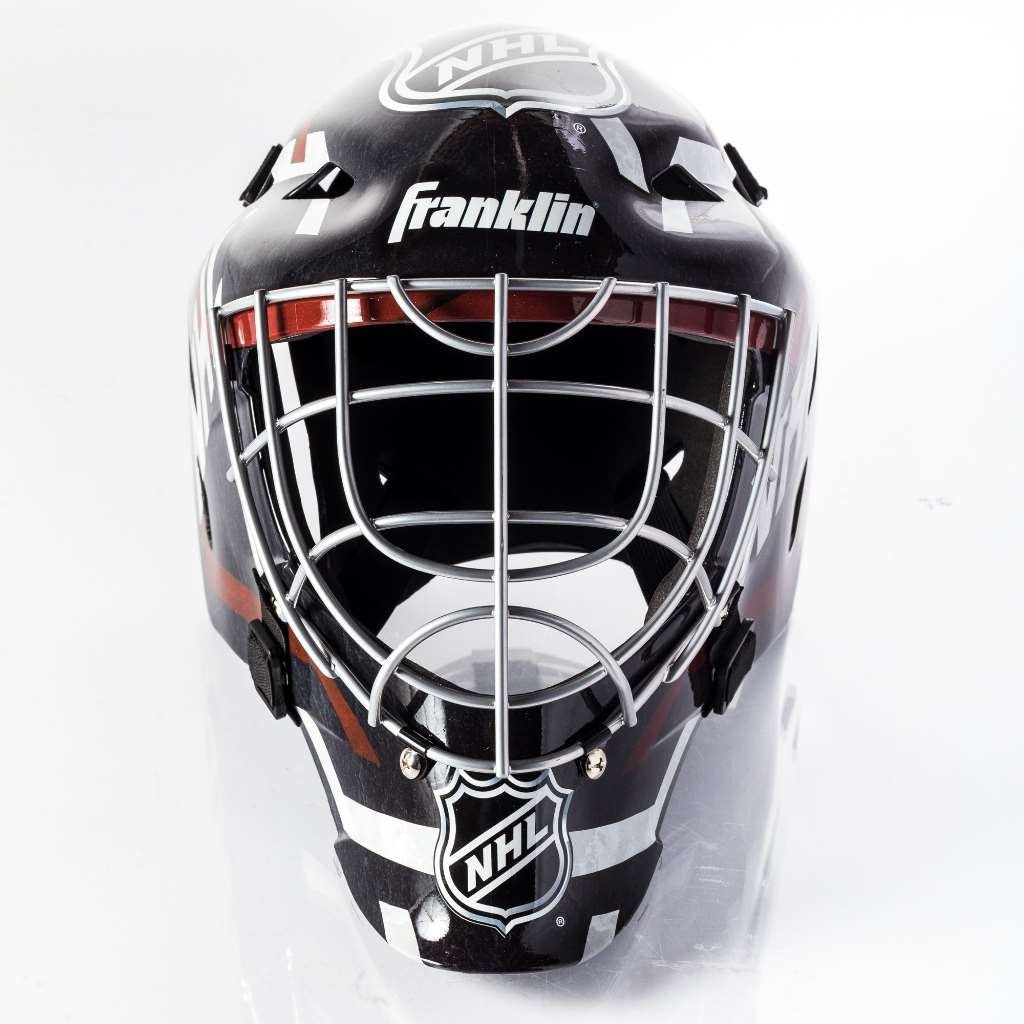 Franklin Sports NHL GFM1500 Youth Hockey Goalie Mask