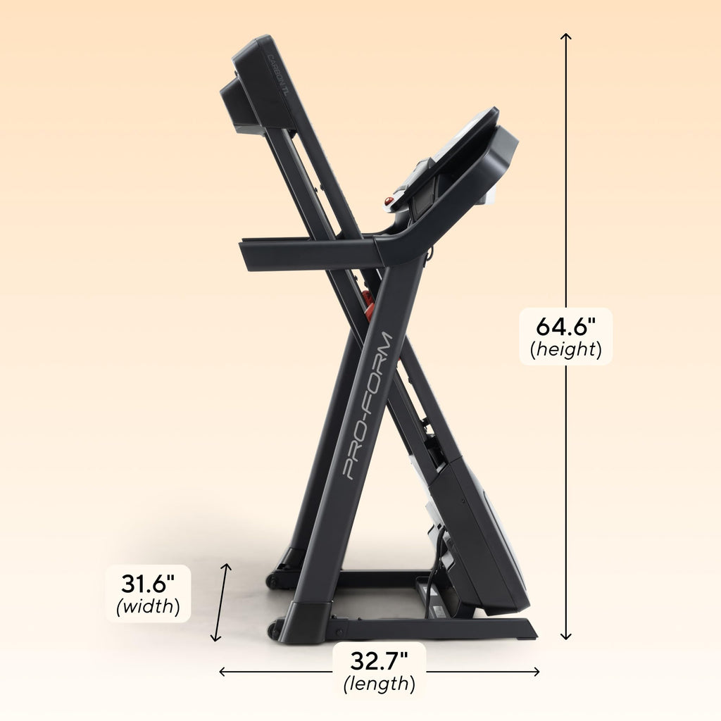 ProForm Carbon Treadmills