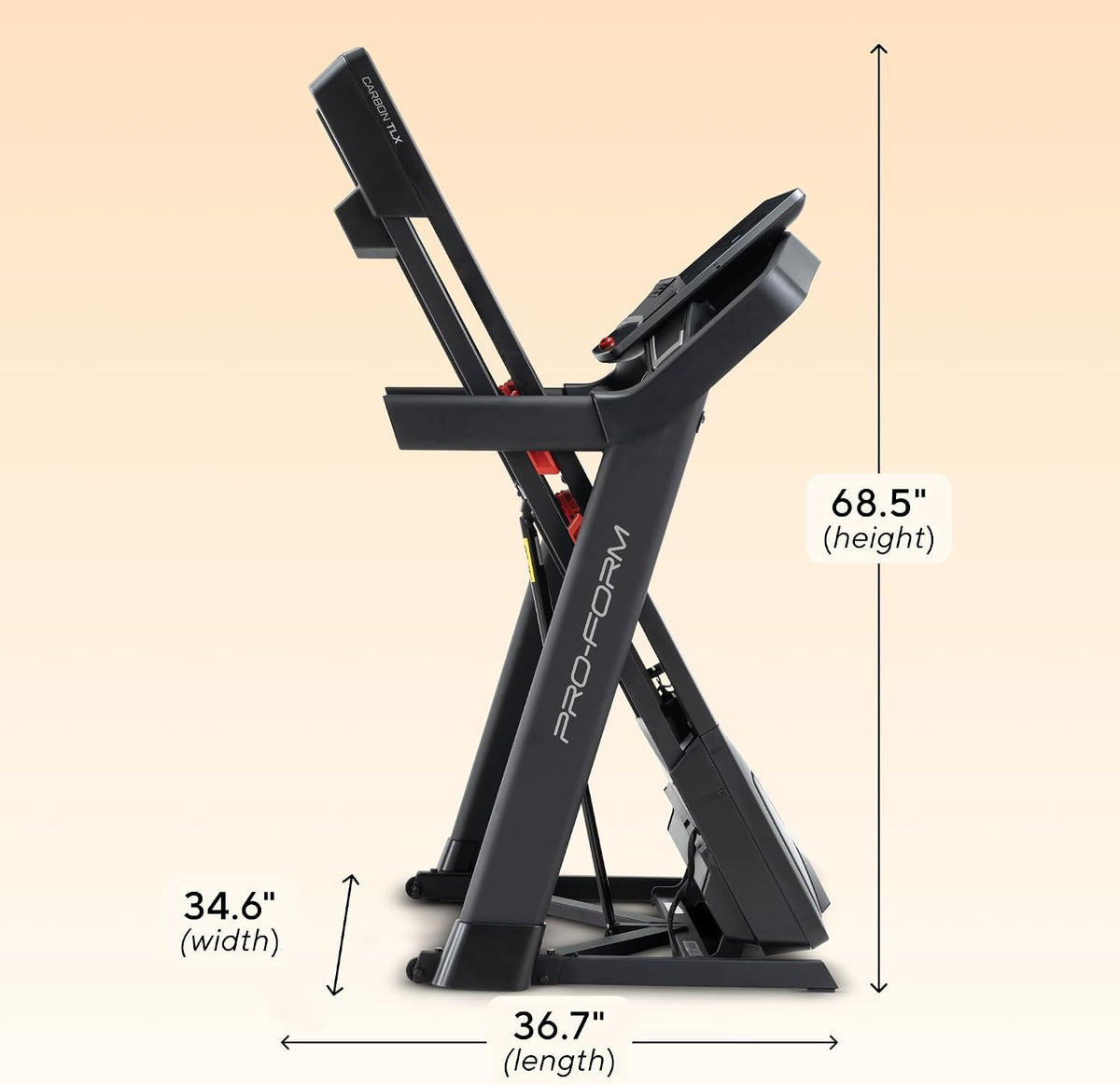 ProForm Carbon Treadmills