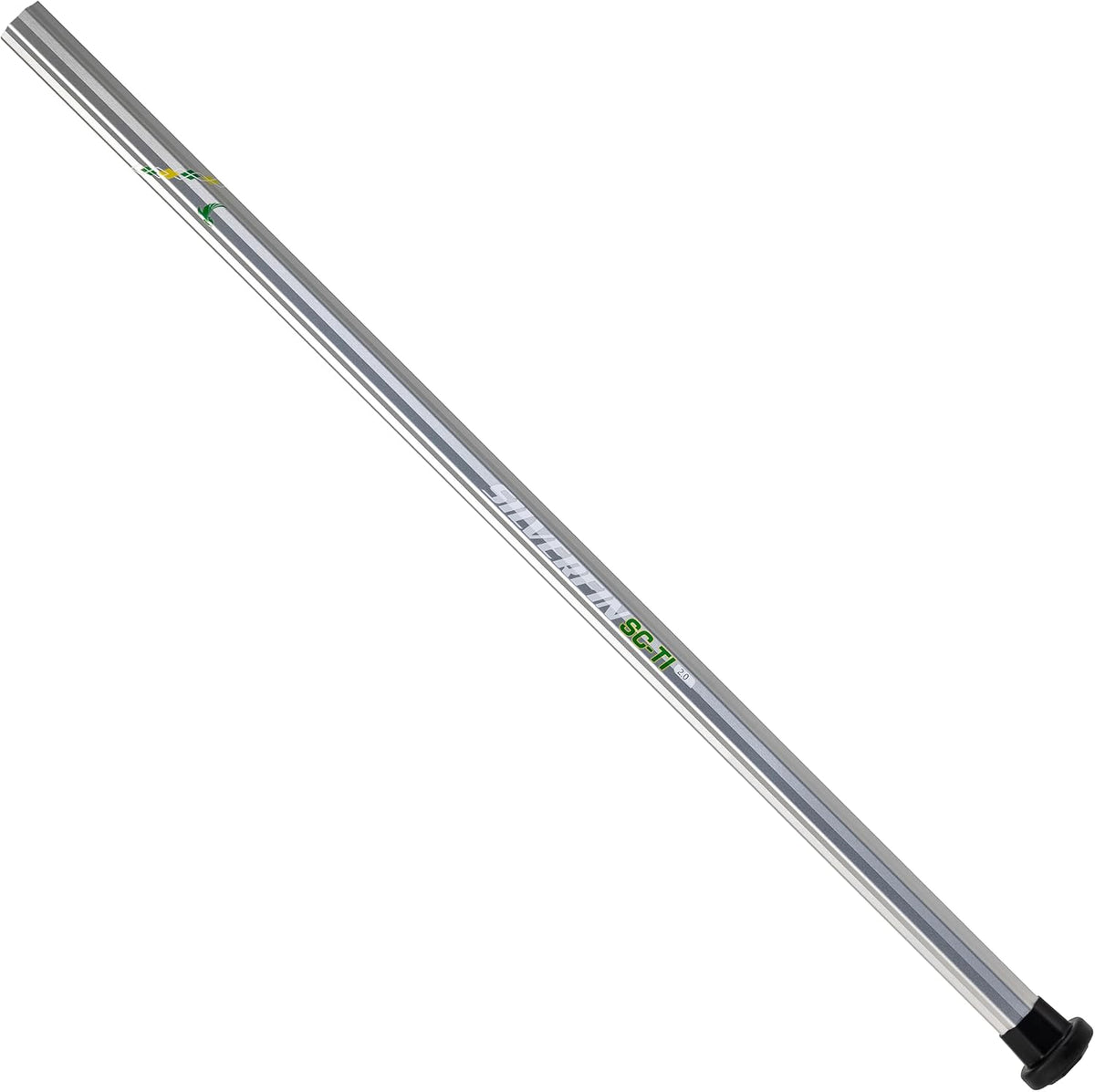 Silverfin Mens Complete Lacrosse Stick with Mesh Pocket | Youth Lacrosse Stick: Smooth, Lightweight & Durable with Sturdy Construction | Kids Lacrosse Sticks