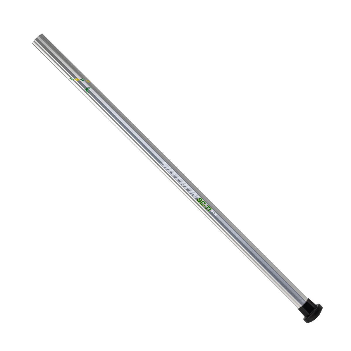 Silverfin Mens Complete Lacrosse Stick with Mesh Pocket | Youth Lacrosse Stick: Smooth, Lightweight & Durable with Sturdy Construction | Kids Lacrosse Sticks