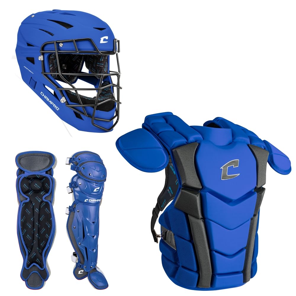 Champro Optimus Champion Plus Catcher's Kit