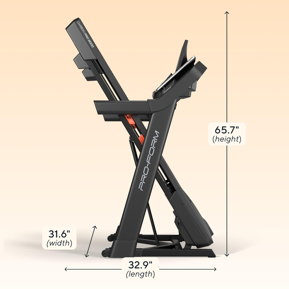 ProForm Carbon Treadmills