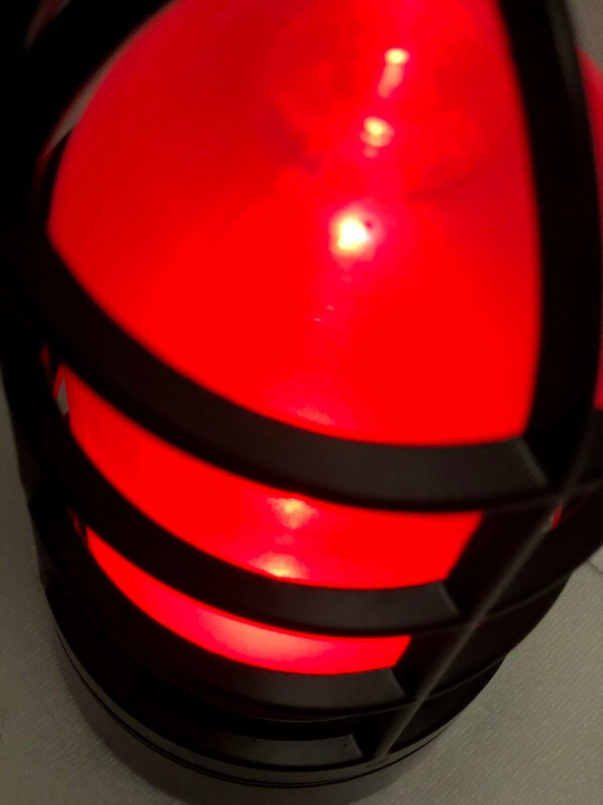 Hockey Goal Light All Sport Football Baseball Turns red When Your Team Scores. Linked to and Compatible with All Arena scoreboards, Works with Any Mobile Device on WiFi Network
