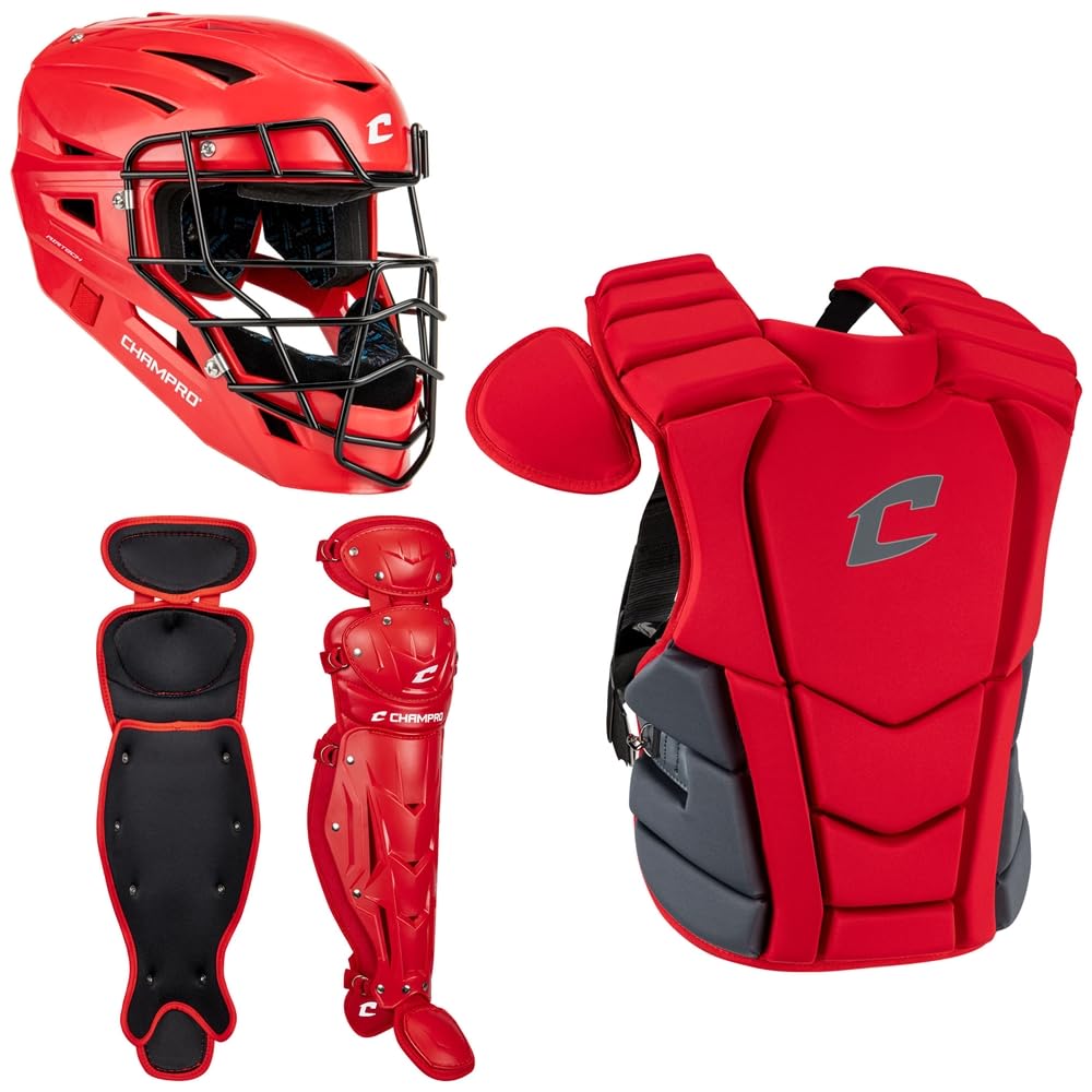 Optimus Select Plus Catcher's Kit