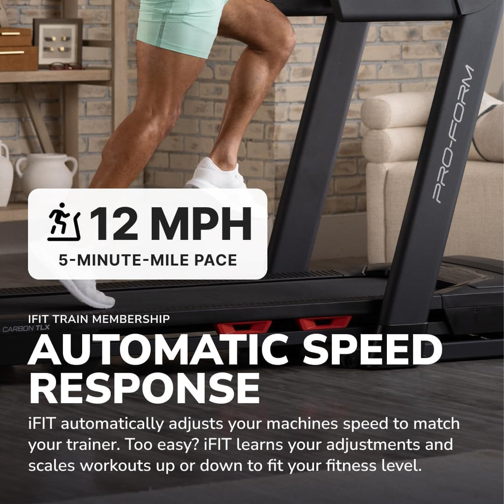 ProForm Carbon Treadmills