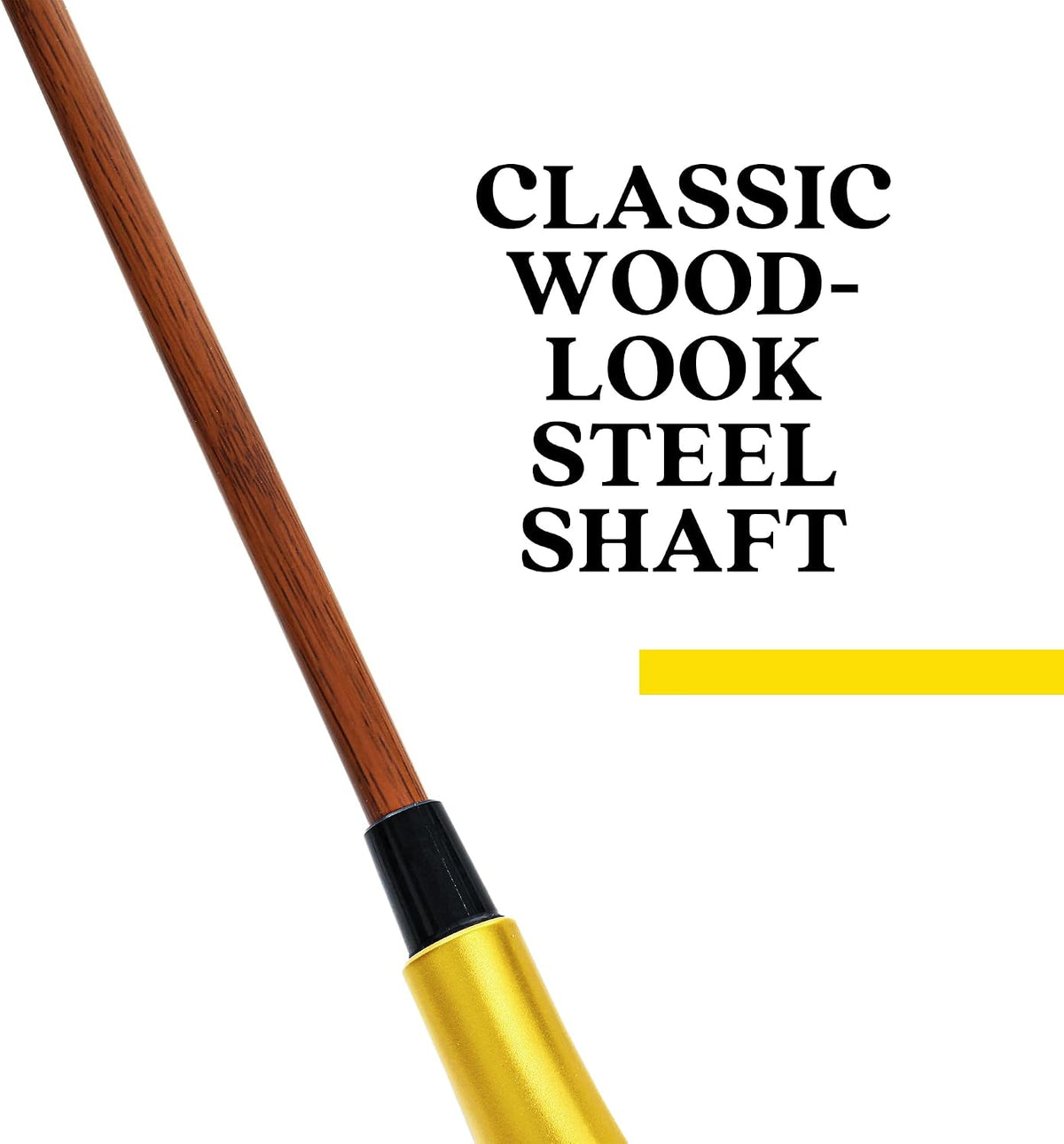 ZEETY Golf Putter, Hockey Style CNC Milled Putter, Precision Milled Face
