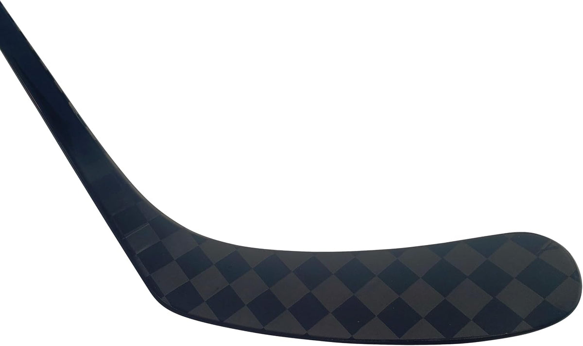Bison Blackout HEXIS Hockey Stick (Senior) â Grip