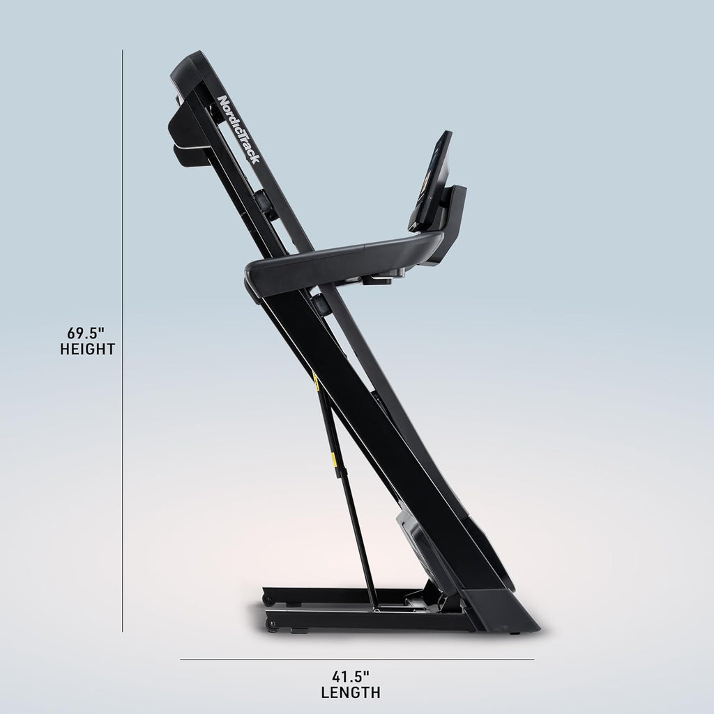 NordicTrack T Series Treadmills: T5, T6.5s, T7, T10, T16