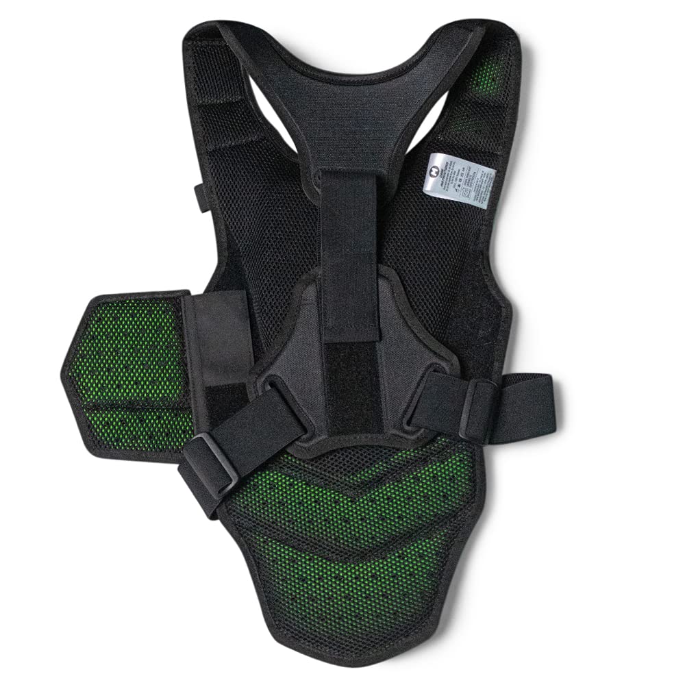 Unequal Lacrosse Goalie CC Chest Protector