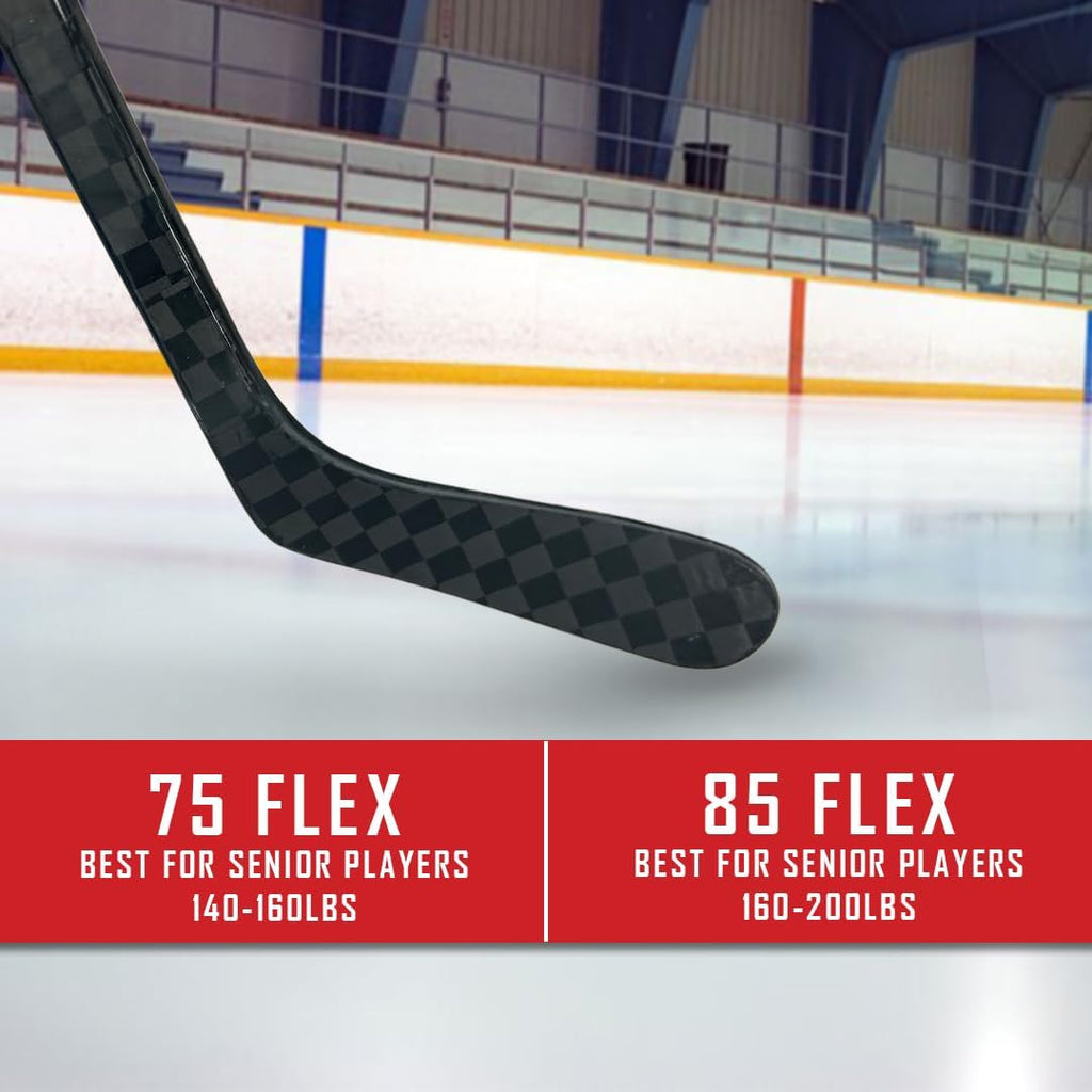 Pro Blackout (Extra Lite) Right - P9 - Blade 3 - 95 Flex