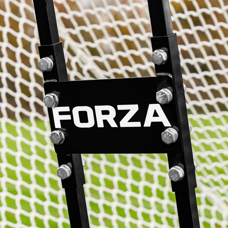 FORZA Lacrosse Goal Dolly | Heavy-Duty, All-Terrain Goal Mover with Puncture-Proof Wheels & Steel Frame â Easy One-Person Transport for 6x6, 4x4 & 6x4 Lacrosse & Soccer Goals