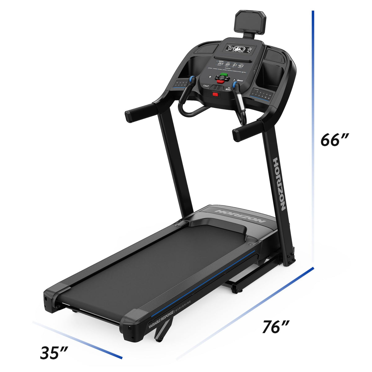 Horizon Fitness Treadmill