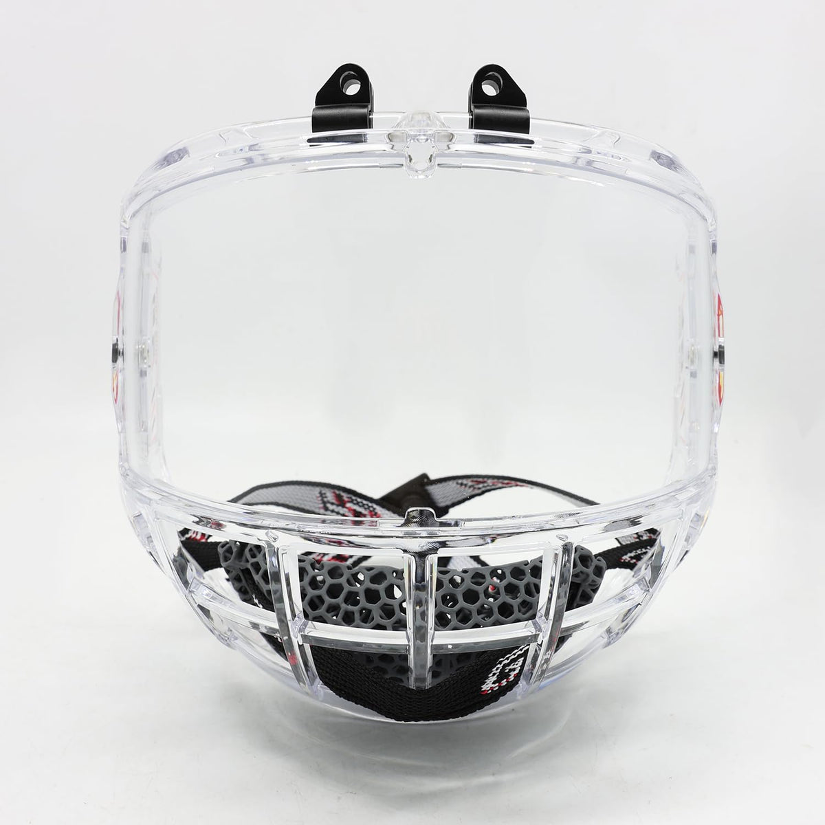 GY Hockey Full Shield Visor Junior Ice Hockey Helmet Full Face Protection Visor Youth Anti-Scratch/Anti-Fog