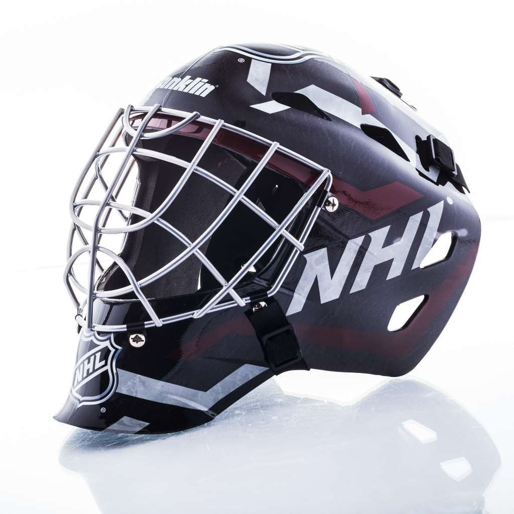 Franklin Sports NHL GFM1500 Youth Hockey Goalie Mask