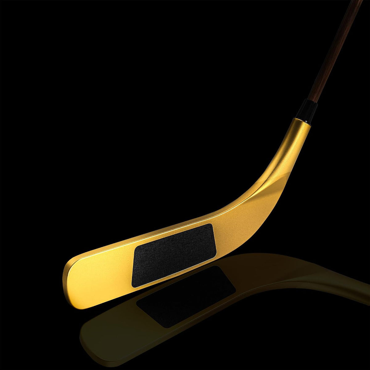 ZEETY Golf Putter, Hockey Style CNC Milled Putter, Precision Milled Face