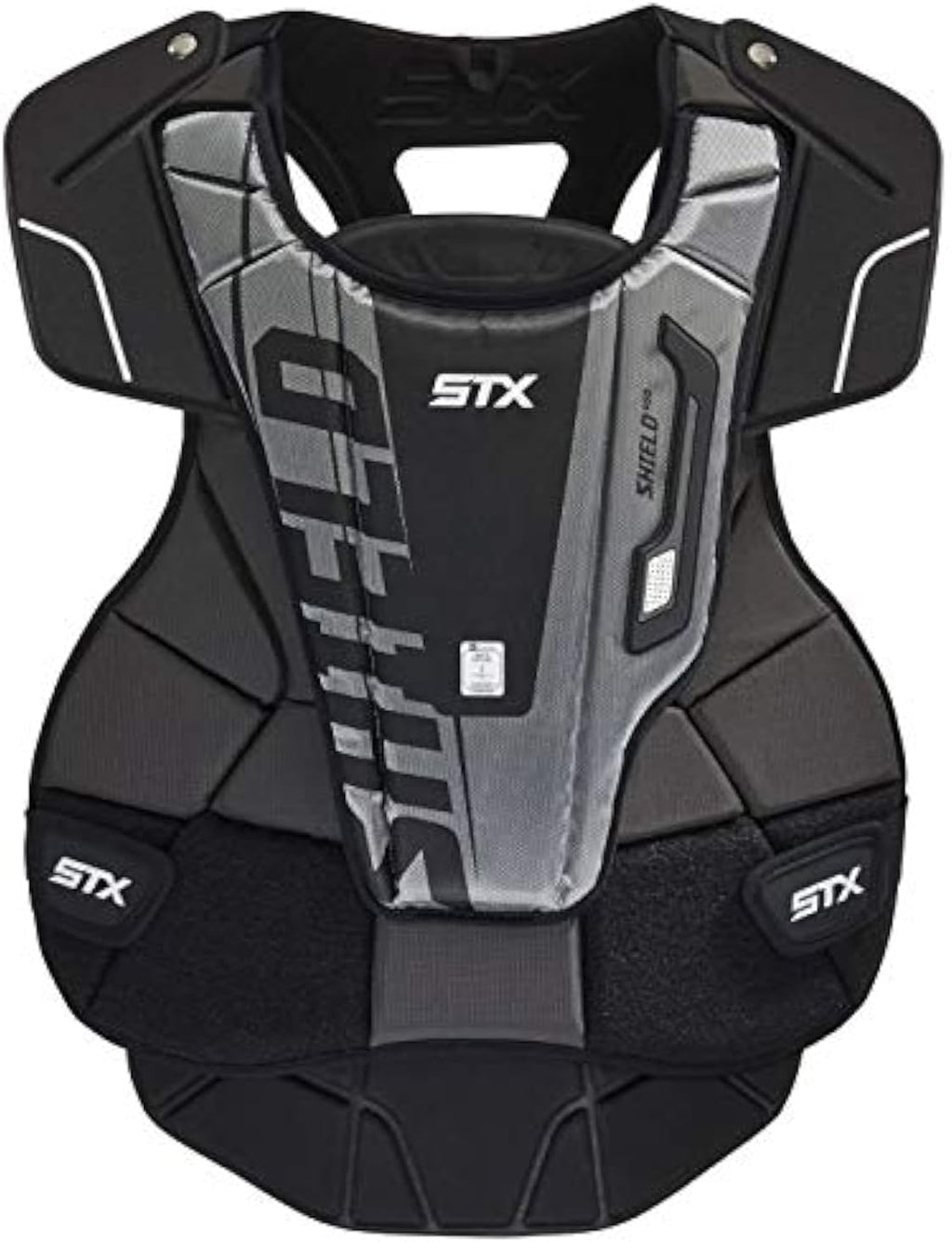 STX Lacrosse Shield 400 Chest Protector, Medium