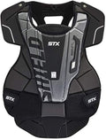 STX Lacrosse Shield 400 Chest Protector, Medium