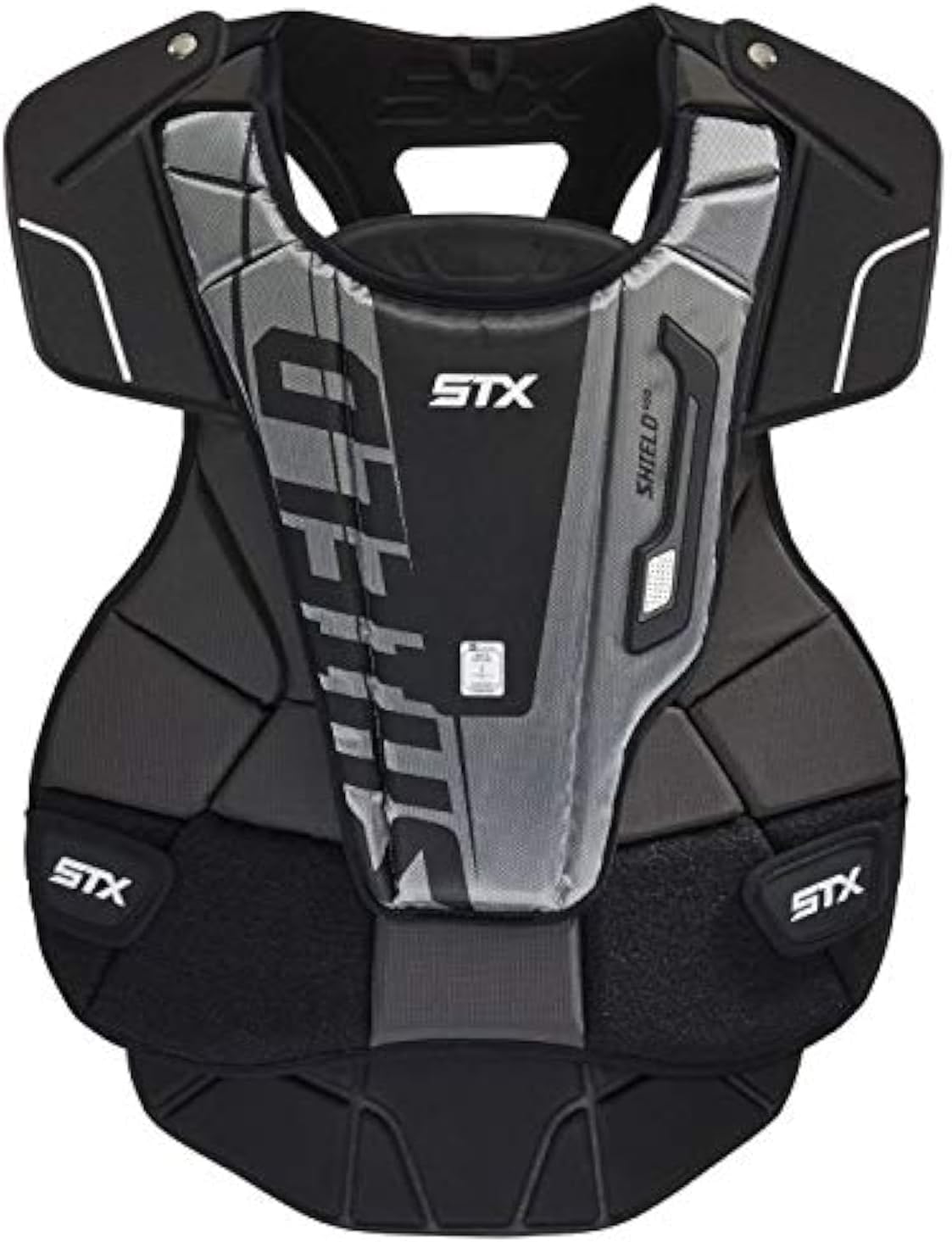 STX Lacrosse Shield 400 Chest Protector, Medium
