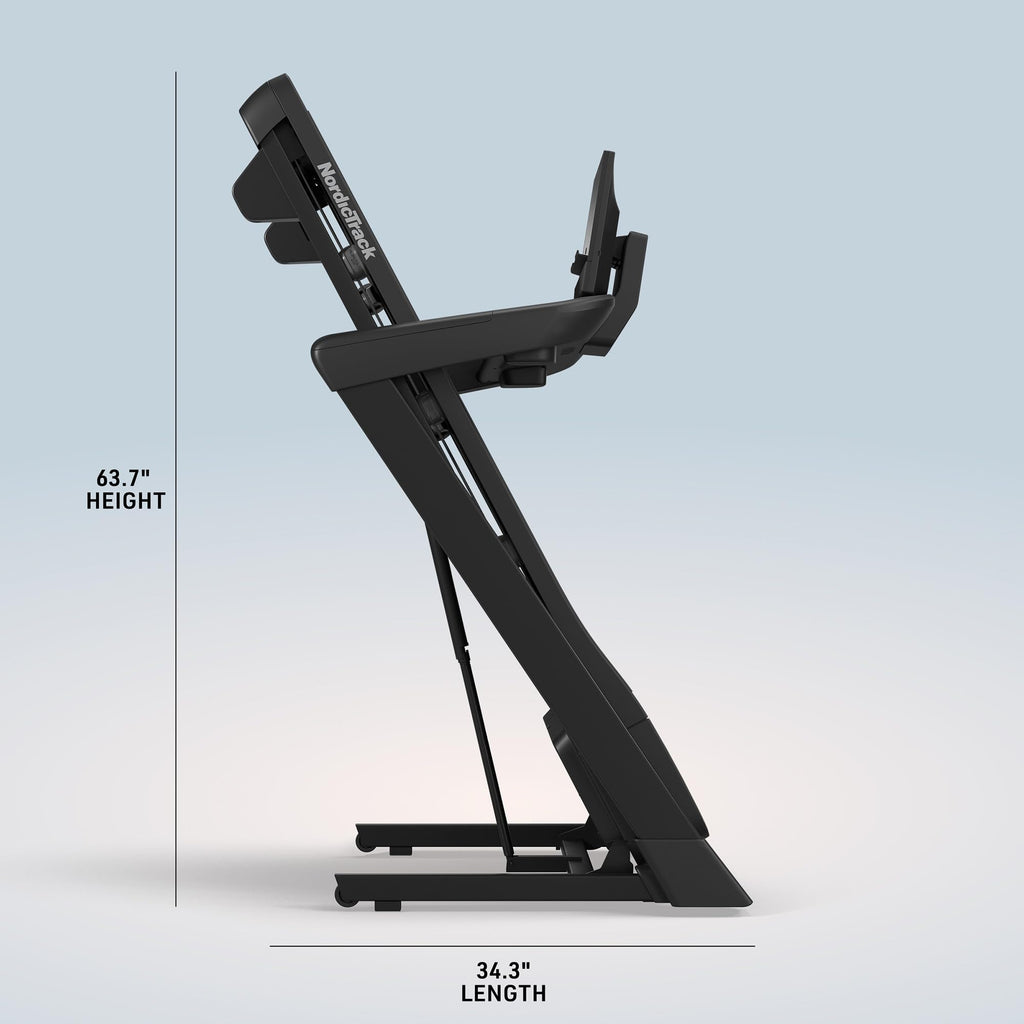 NordicTrack T Series Treadmills: T5, T6.5s, T7, T10, T16