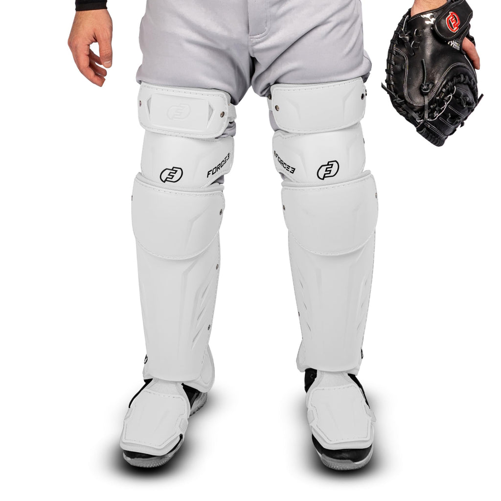 FORCE3 XS3 Elite Leg Guards