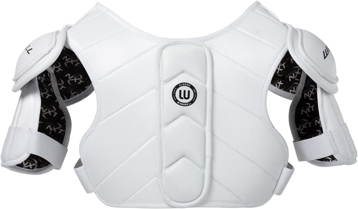 Winnwell Classic Hockey Shoulder Pads - Protective Equipment for Hockey Players - Gear for Youth, Junior & Senior