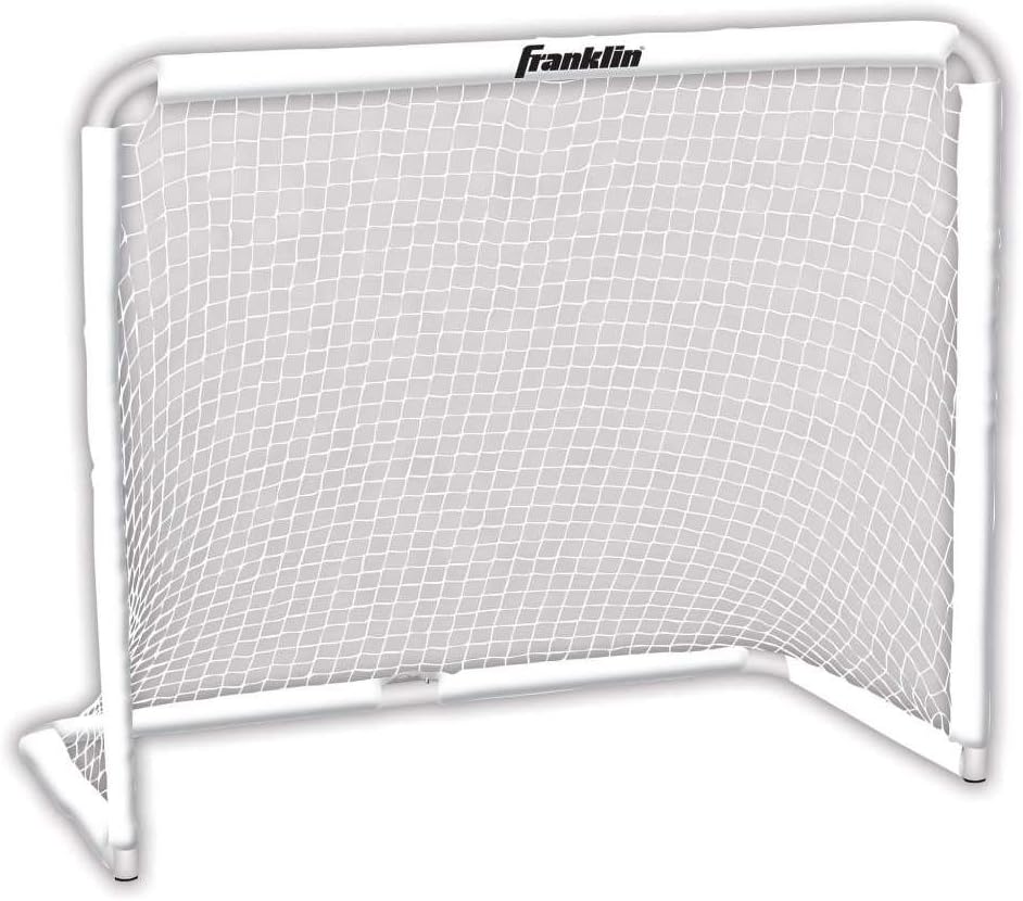 Franklin Sports All-Sport Steel Goal for Soccer + Lacrosse - 50" x 42"