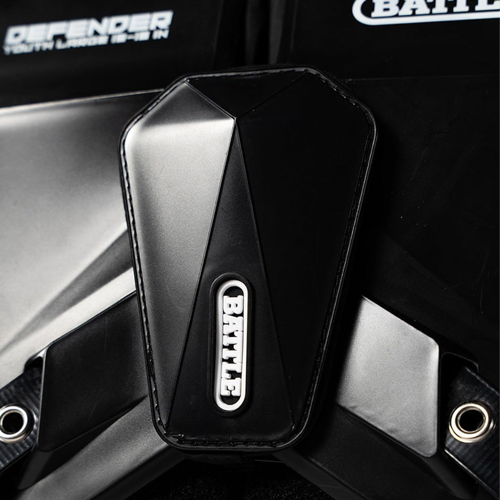 Battle Sports Defender Football Shoulder Pads