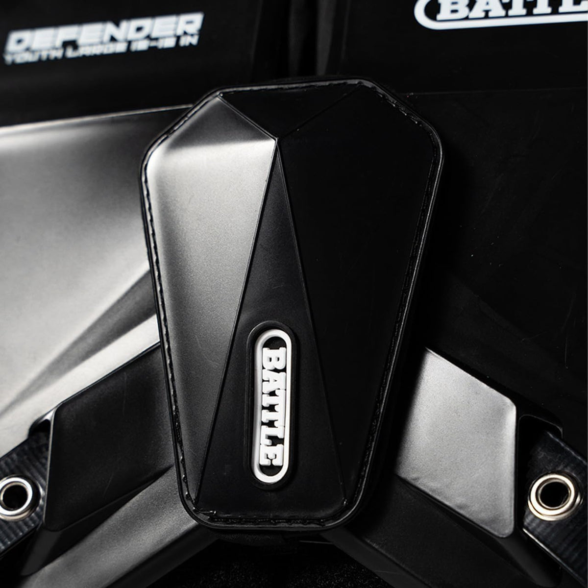 Battle Sports Defender Football Shoulder Pads