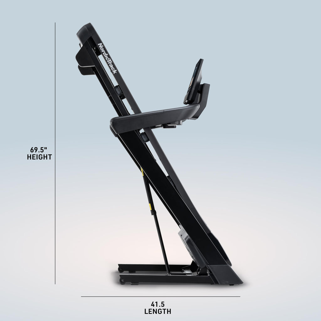 NordicTrack T Series Treadmills: T5, T6.5s, T7, T10, T16