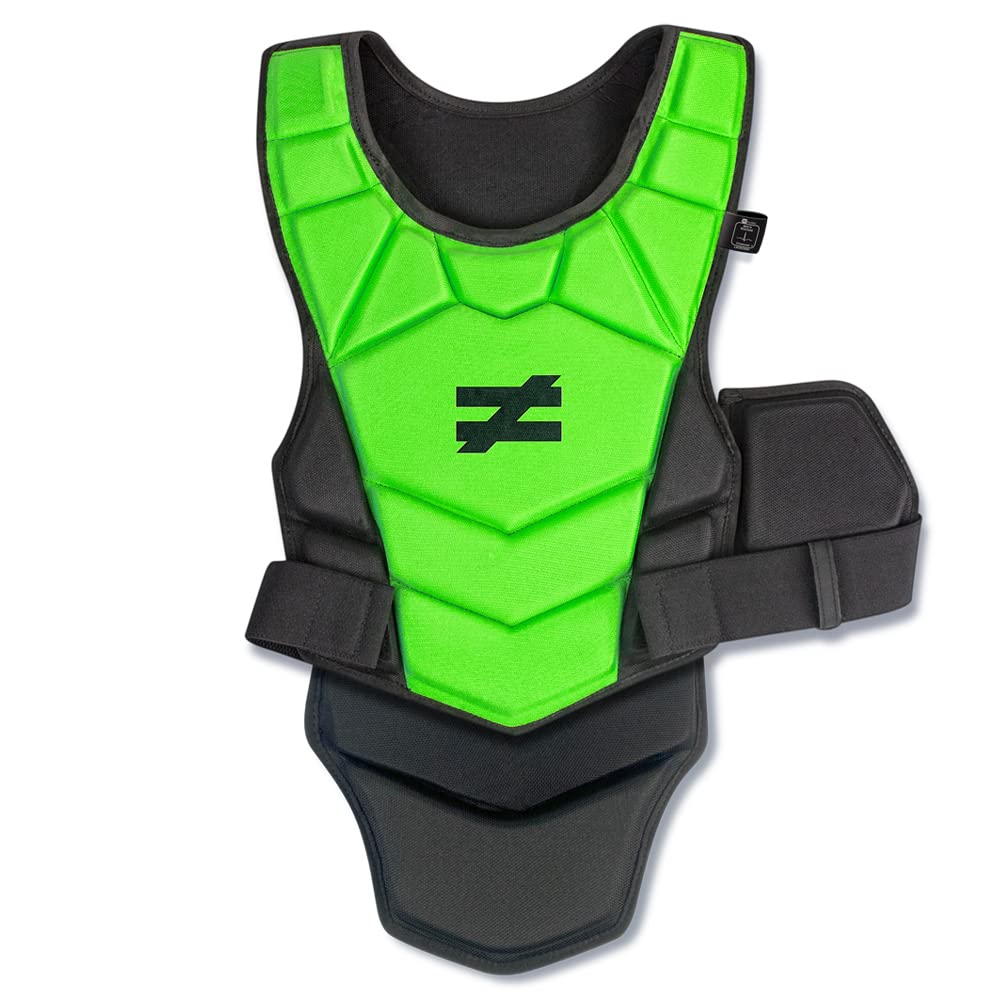 Unequal Lacrosse Goalie CC Chest Protector