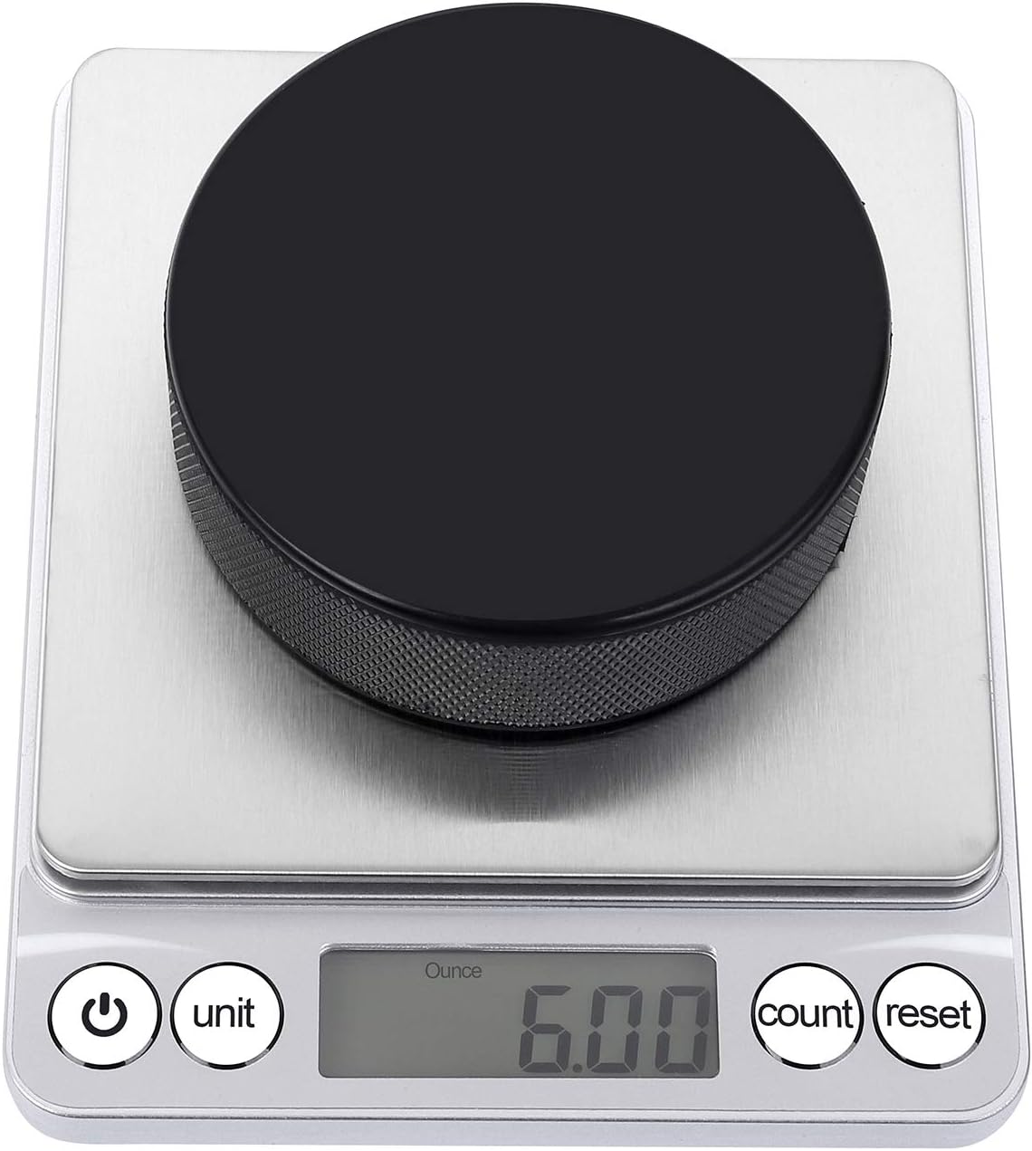 Ice Hockey Pucks, 100pcs, Black, High Grade Pucks