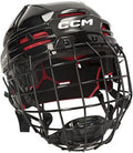 CCM Tacks 70 Helmet Combo Senior, Size: S, Color: Black