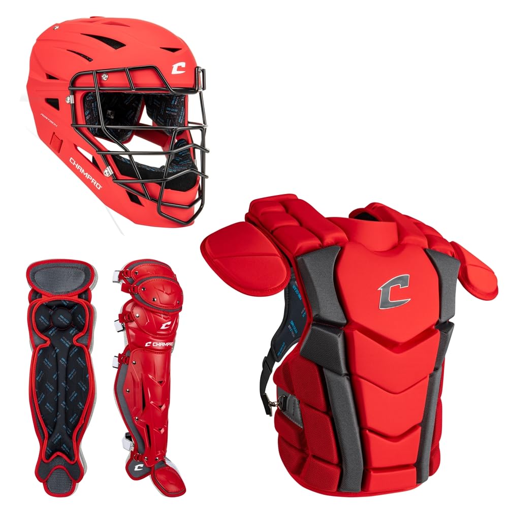 Champro Optimus Champion Plus Catcher's Kit
