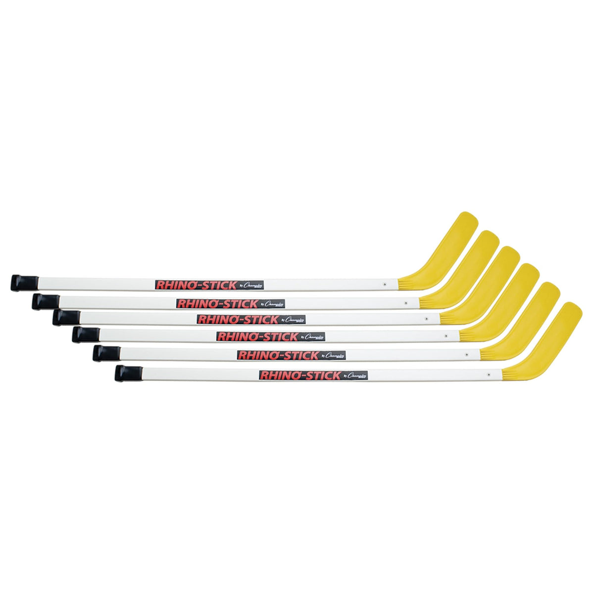 Champion Sports Rhino Stick Hockey Set â Durable ABS Sticks, Non-Marring Blades, Multiple Sizes â Complete Sets