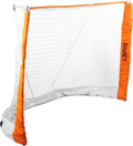 Bownet Portable Street Hockey Net, 4'6" x 3'6", Padded Posts, Steel Frame