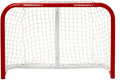 Winnwell Heavy Duty Hockey Net - Indoor & Outdoor Goal Equipment - Essential Training Gear for Ice Hockey Pucks