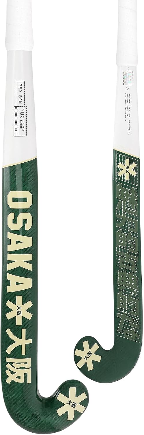 Osaka Field Hockey Stick Pro Bow 70 | Pineneedle