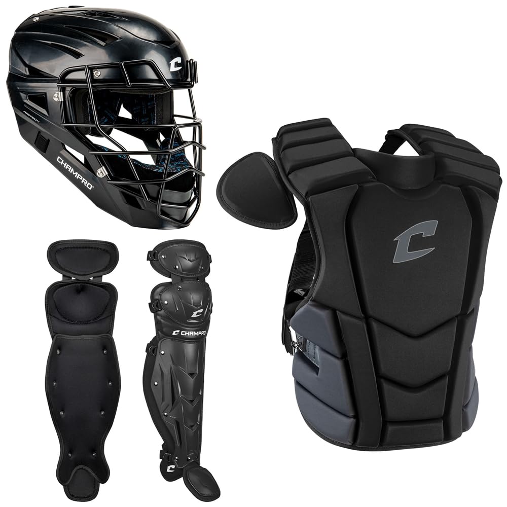 Optimus Select Plus Catcher's Kit