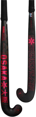 Osaka Field Hockey Stick Low Bow Advanced LTD - Pro Tour | Red
