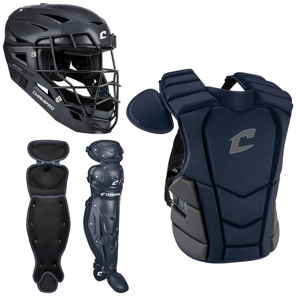 Optimus Select Plus Catcher's Kit