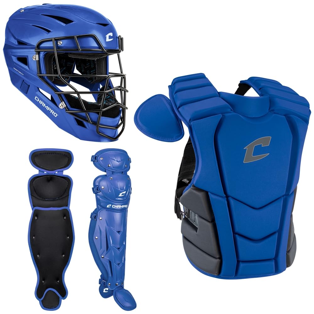 Optimus Select Plus Catcher's Kit