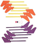 BSN Sports 42" Foam Hockey Set