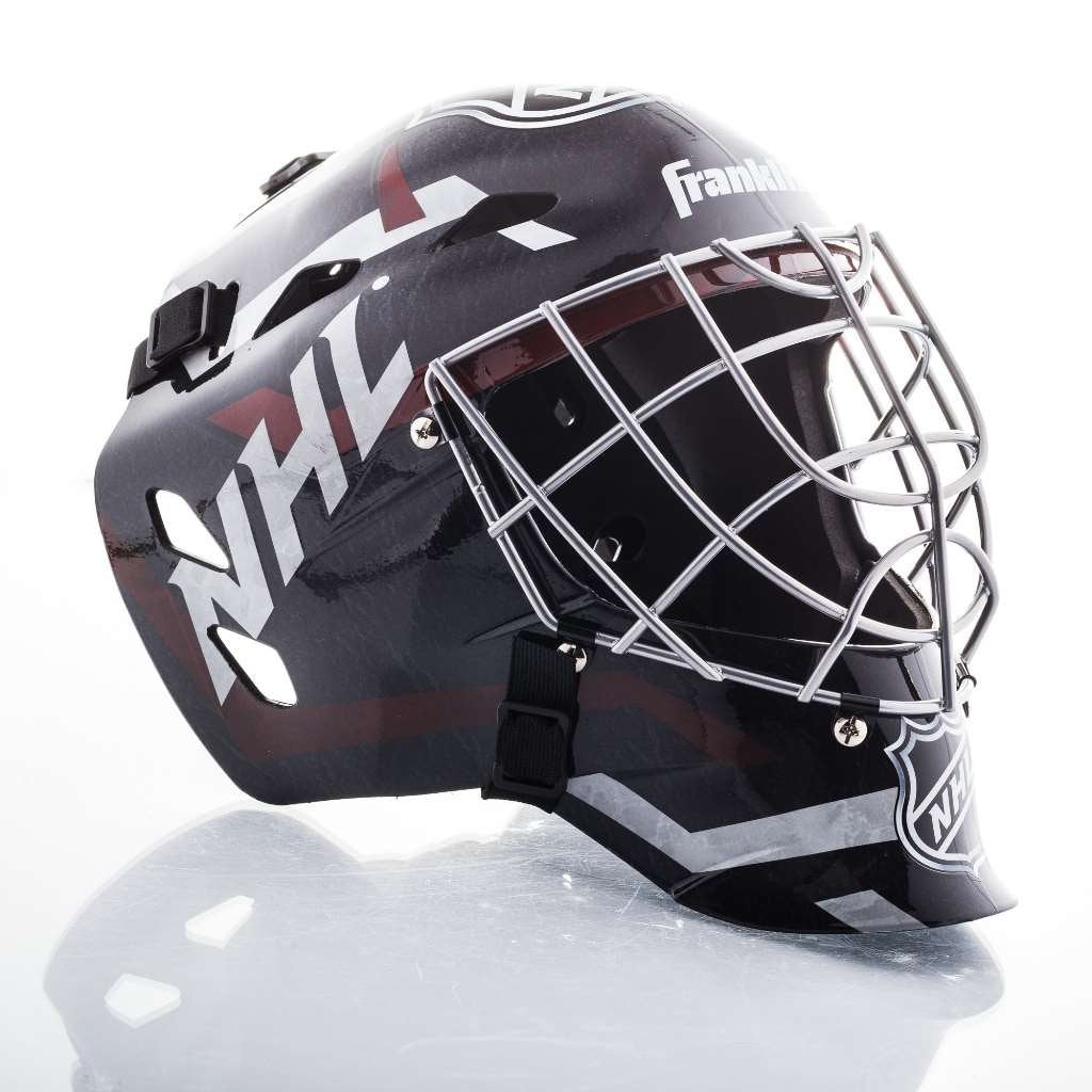 Franklin Sports NHL GFM1500 Youth Hockey Goalie Mask
