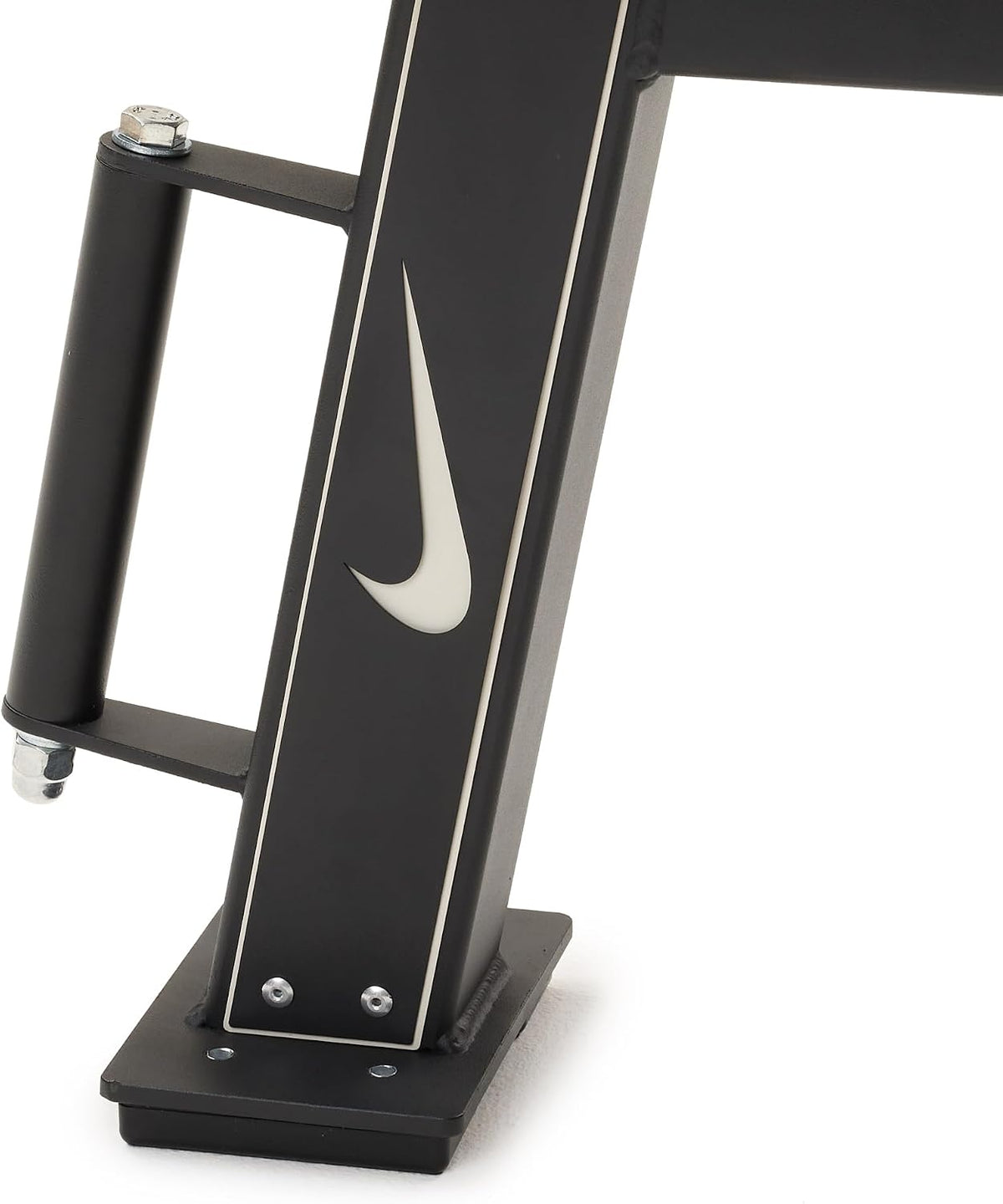 Nike Rolling Flat Weight Bench - Black