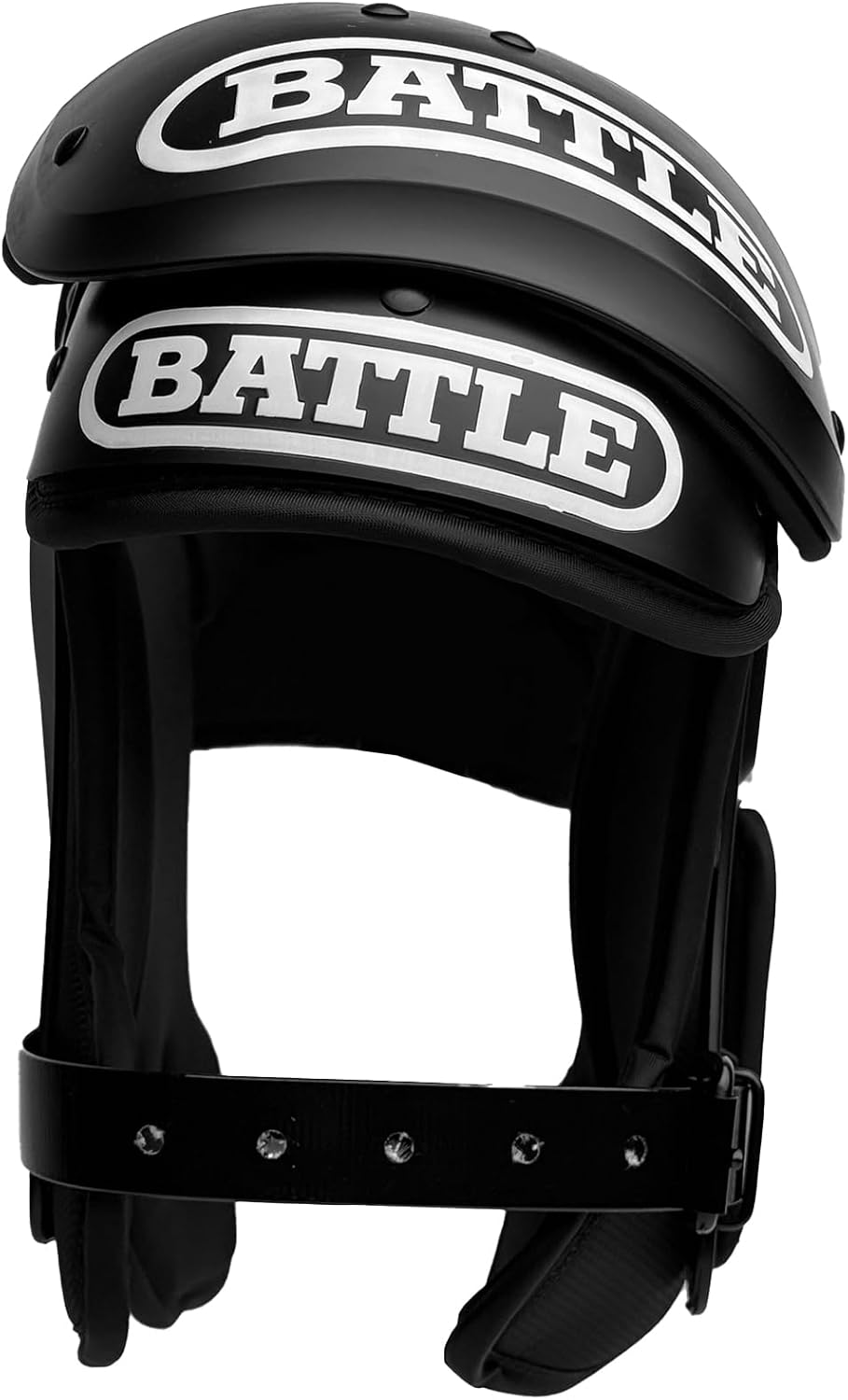 Battle Sports Phantom Football Shoulder Pads