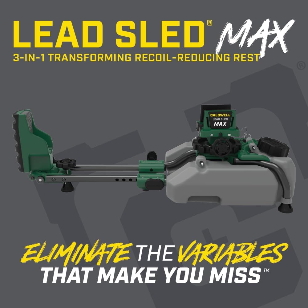 Lead Sled MAX