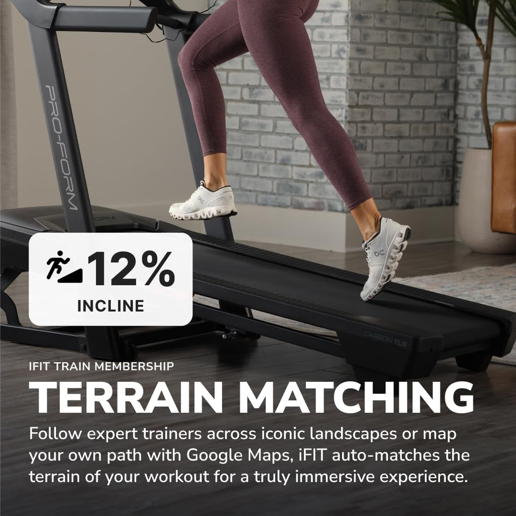 ProForm Carbon Treadmills