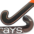 Longstreth Grays DB6 Field Hockey Stick - Dynabow Profile for Advanced Players - Ideal for Outdoor Play