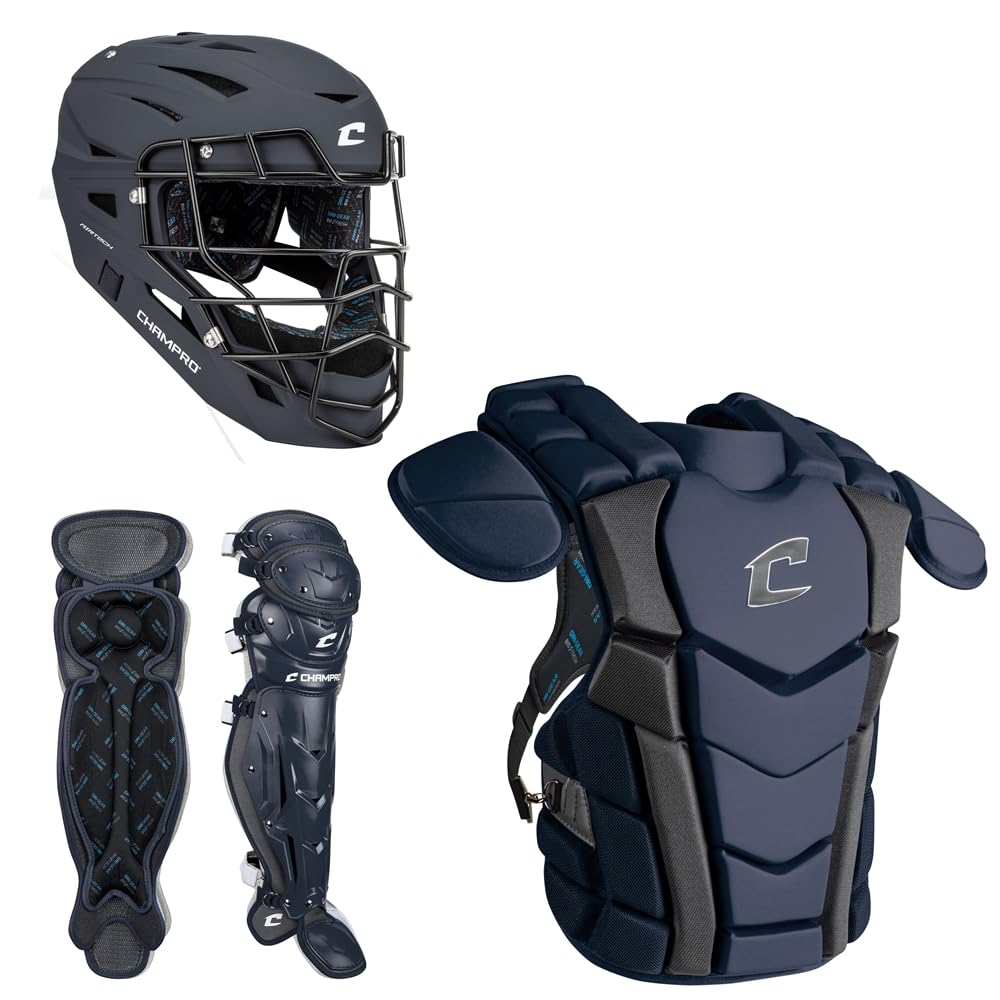 Champro Optimus Champion Plus Catcher's Kit